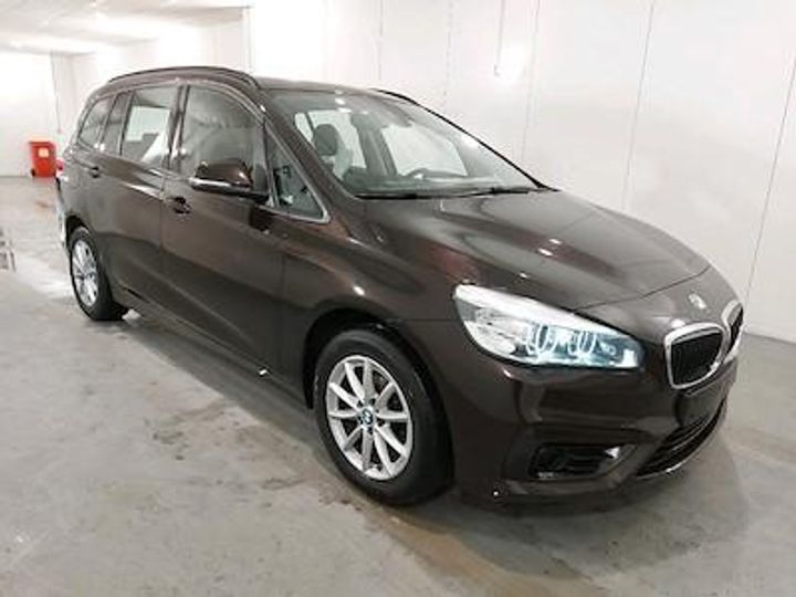 Photo 2 VIN: WBA2E310005D83502 - BMW 2 GRAN TOURER DIESEL 