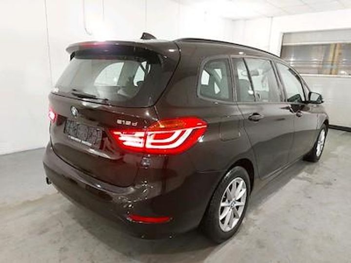 Photo 4 VIN: WBA2E310005D83502 - BMW 2 GRAN TOURER DIESEL 