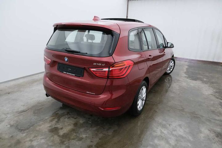 Photo 2 VIN: WBA2E310005F39814 - BMW 2-SERIE GRANTOUR.&#3915 