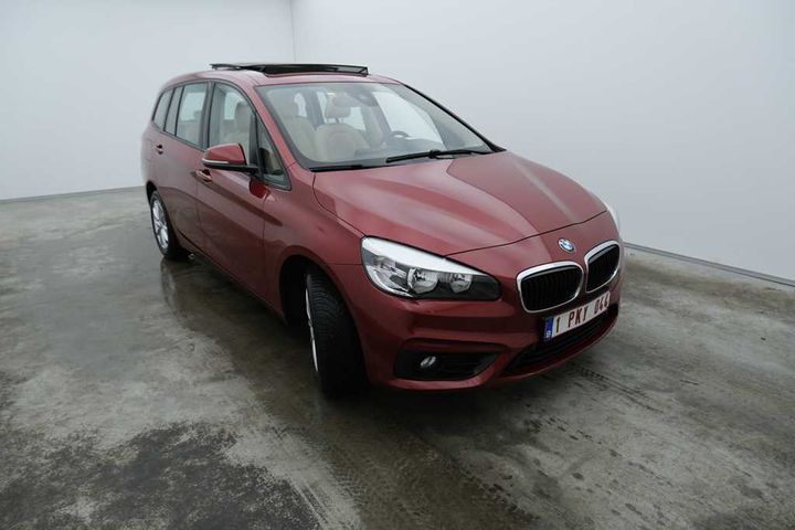 Photo 8 VIN: WBA2E310005F39814 - BMW 2-SERIE GRANTOUR.&#3915 