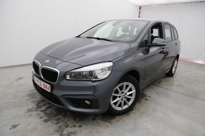 Photo 1 VIN: WBA2E310005G35667 - BMW 2-SERIE GRANTOUR.&#3915 