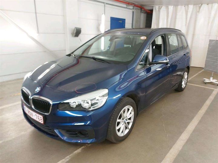 Photo 0 VIN: WBA2E310005G36480 - BMW 2 REEKS GRAN TOURER 