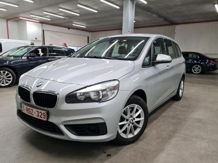 Photo 1 VIN: WBA2E310005G36690 - BMW 2 GRAN TOURER 