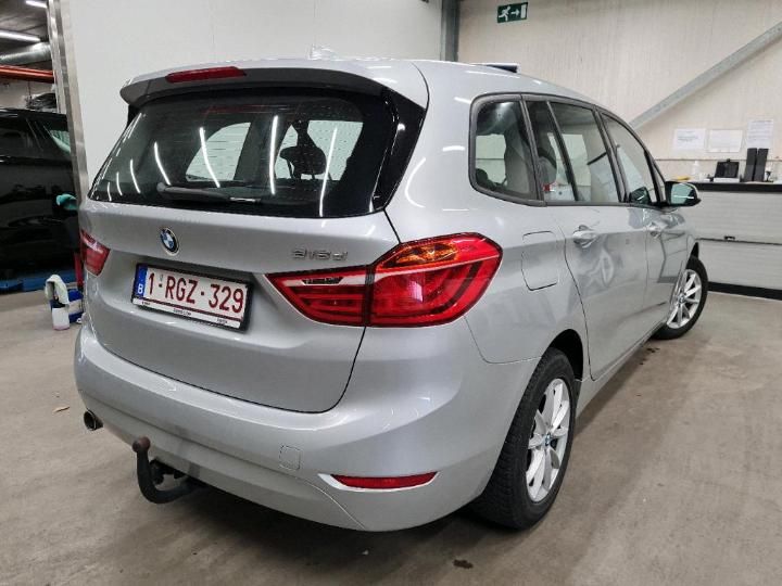 Photo 2 VIN: WBA2E310005G36690 - BMW 2 GRAN TOURER 