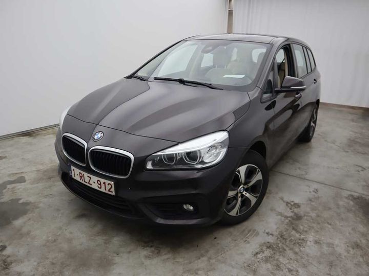 Photo 1 VIN: WBA2E310005G36737 - BMW 2-SERIE GRANTOUR.&#3915 