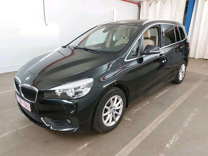 Photo 1 VIN: WBA2E310005G37581 - BMW 2 REEKS GRAN TOURER 