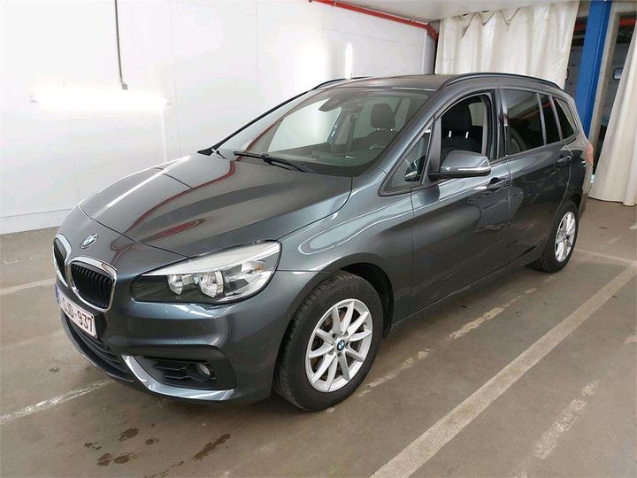 Photo 1 VIN: WBA2E310005G37905 - BMW 2 REEKS GRAN TOURER 