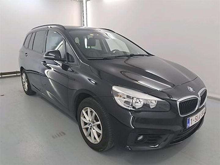 Photo 2 VIN: WBA2E310005G37970 - BMW 2 GRAN TOURER D 