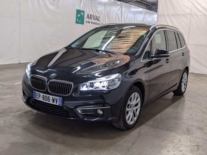 Photo 1 VIN: WBA2E310005J56050 - BMW SRIE 2 GRAN TOURER 