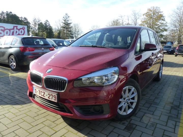 Photo 1 VIN: WBA2E310005K03920 - BMW 2 GRAN TOURER 