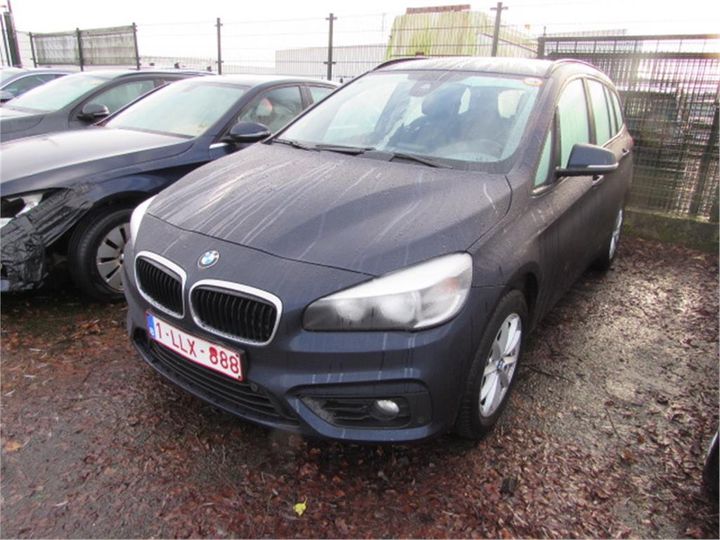 Photo 1 VIN: WBA2E31000P791743 - BMW 2-REEKS GRAN TO 