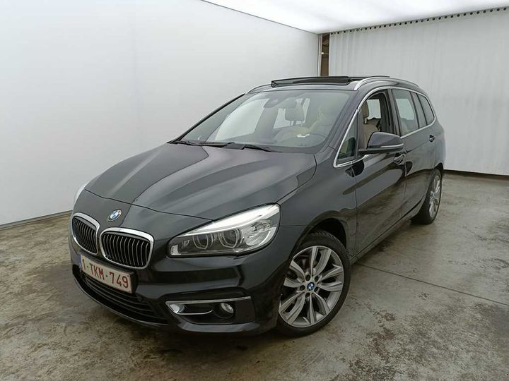 Photo 1 VIN: WBA2E31000P792066 - BMW 2-SERIE GRANTOUR.&#3915 