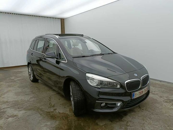 Photo 8 VIN: WBA2E31000P792066 - BMW 2-SERIE GRANTOUR.&#3915 