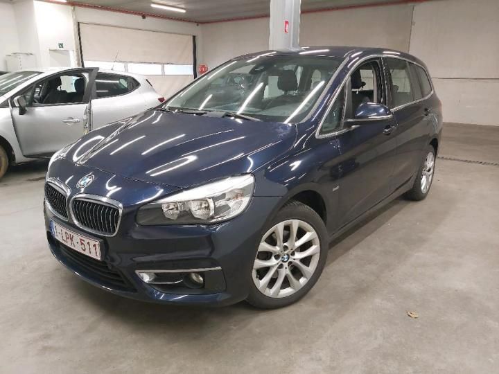 Photo 0 VIN: WBA2E310105C01368 - BMW 2 GRAN TOURER 