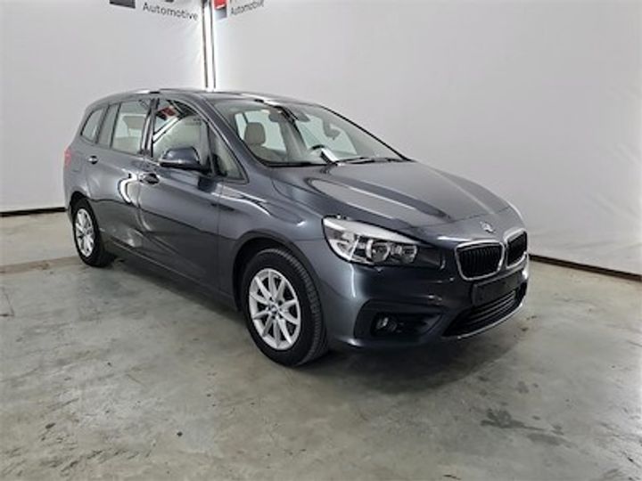 Photo 2 VIN: WBA2E310105C01614 - BMW 2 GRAN TOURER DIESEL 