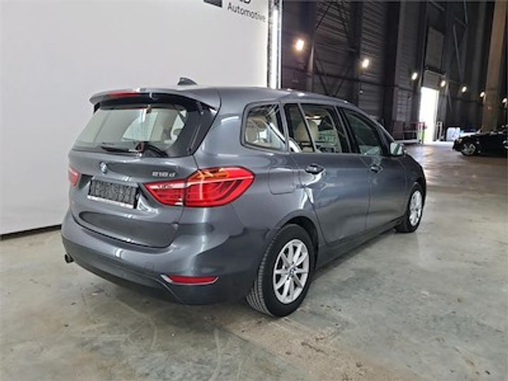 Photo 4 VIN: WBA2E310105C01614 - BMW 2 GRAN TOURER DIESEL 