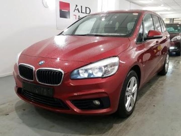 Photo 0 VIN: WBA2E310105C01628 - BMW 2 GRAN TOURER DIESEL 