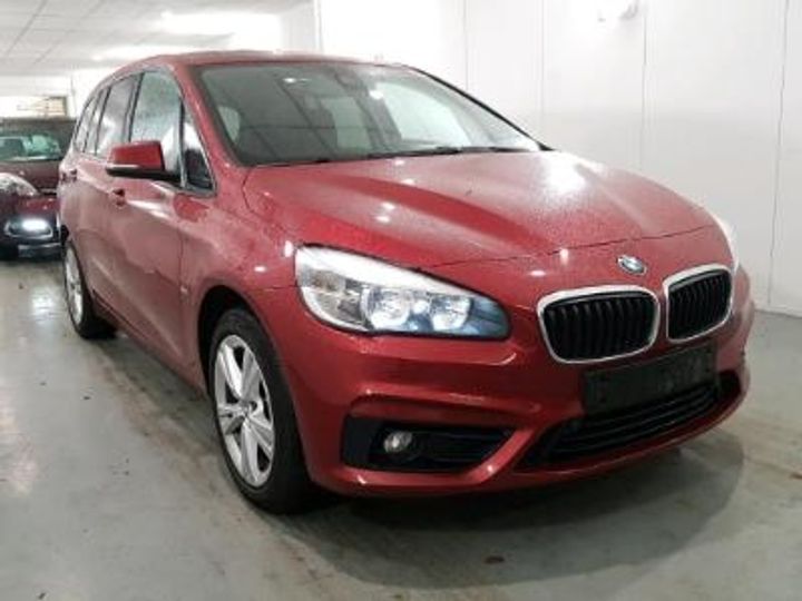 Photo 2 VIN: WBA2E310105C01628 - BMW 2 GRAN TOURER DIESEL 