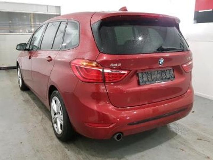 Photo 3 VIN: WBA2E310105C01628 - BMW 2 GRAN TOURER DIESEL 