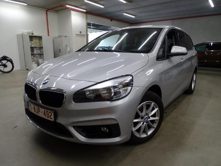 Photo 0 VIN: WBA2E310105C03038 - BMW 2 GRAN TOURER 