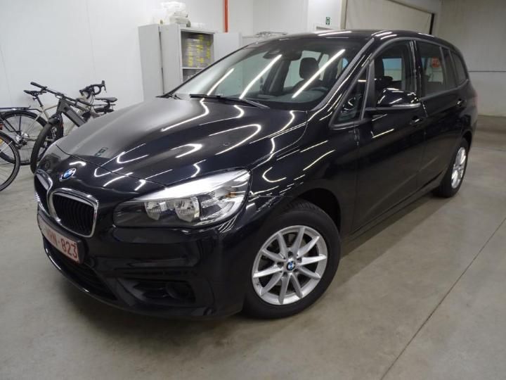 Photo 1 VIN: WBA2E310105C03363 - BMW 2 GRAN TOURER 