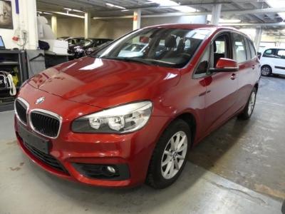 Photo 1 VIN: WBA2E310105C03590 - BMW 2 GRAN TOURER DIESEL 