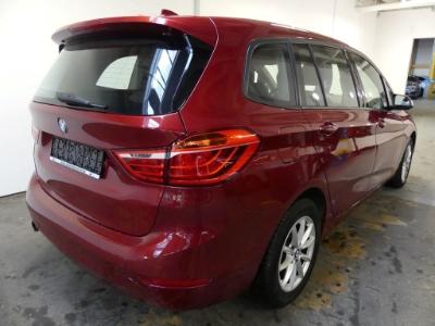 Photo 4 VIN: WBA2E310105C03590 - BMW 2 GRAN TOURER DIESEL 