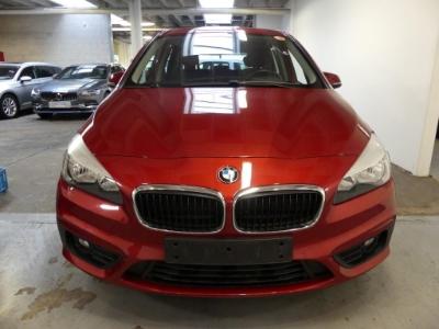 Photo 5 VIN: WBA2E310105C03590 - BMW 2 GRAN TOURER DIESEL 