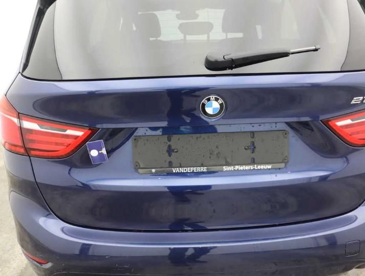 Photo 14 VIN: WBA2E310105C04321 - BMW 2-SERIE GRANTOUR.&#3915 