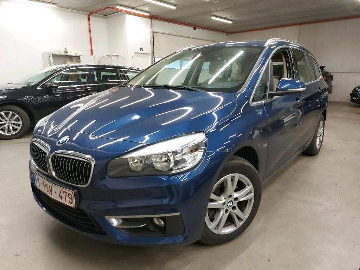 Photo 1 VIN: WBA2E310105C04819 - BMW 2 GRAN TOURER 