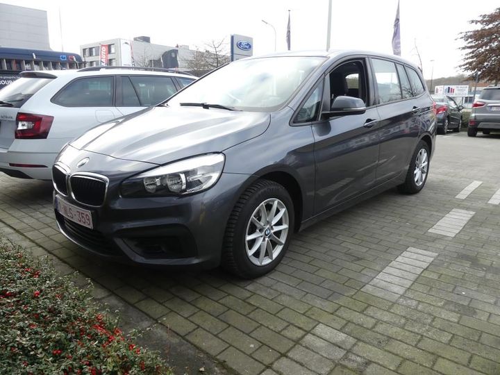 Photo 1 VIN: WBA2E310105D83380 - BMW 2 GRAN TOURER 