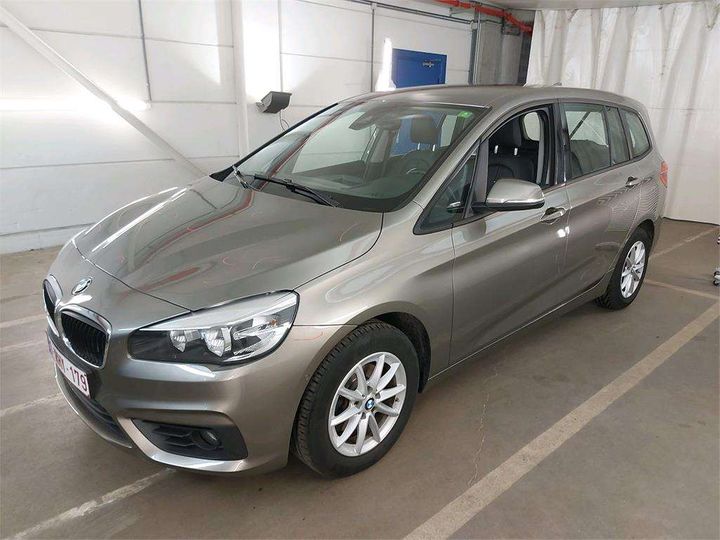 Photo 1 VIN: WBA2E310105F41605 - BMW 2 REEKS GRAN TOURER 