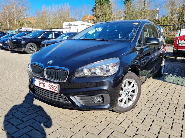 Photo 1 VIN: WBA2E310105G35709 - BMW 2 GRAN TOURER 