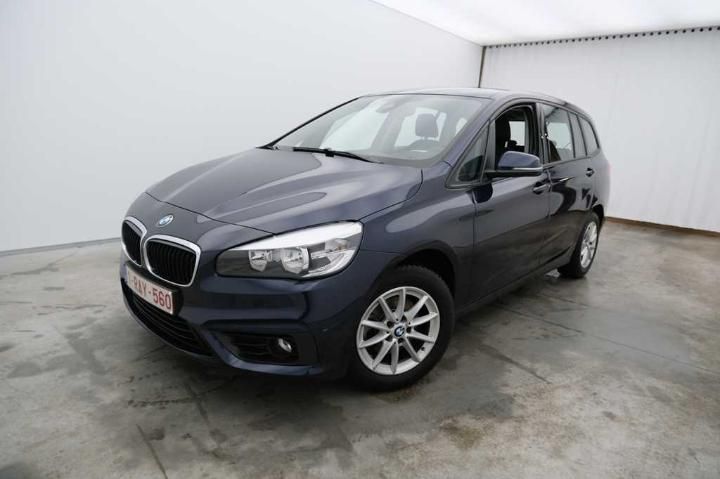 Photo 1 VIN: WBA2E310105G36035 - BMW 2-SERIE GRANTOUR.&#3915 