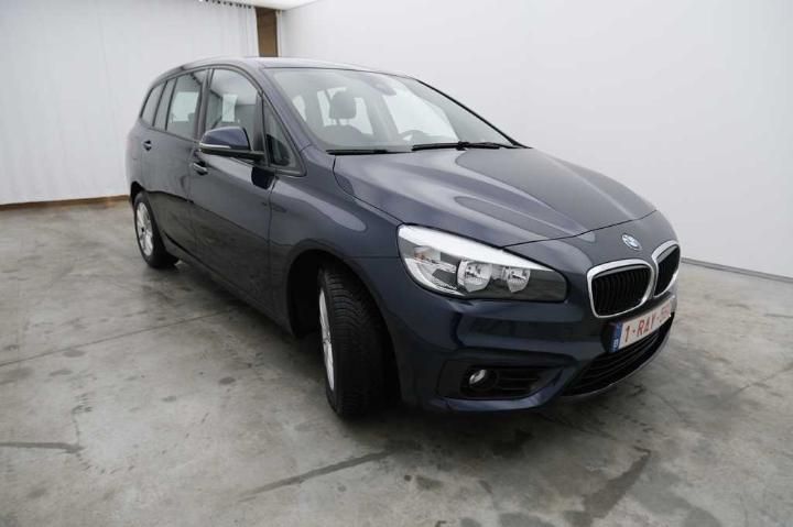 Photo 8 VIN: WBA2E310105G36035 - BMW 2-SERIE GRANTOUR.&#3915 