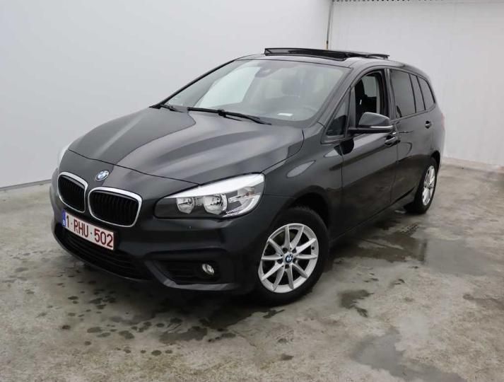 Photo 1 VIN: WBA2E310105G36505 - BMW 2-SERIE GRANTOUR.&#3915 