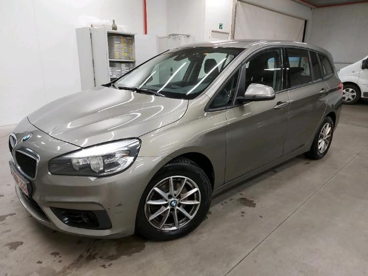 Photo 1 VIN: WBA2E310105G36634 - BMW 2 GRAN TOURER 