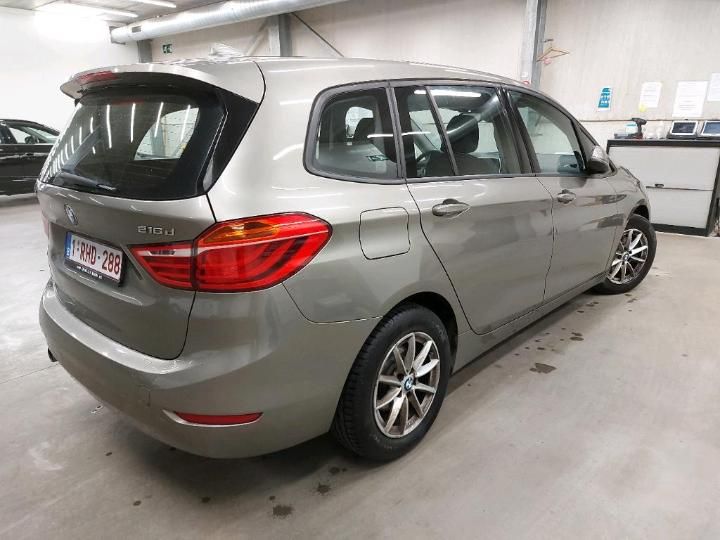 Photo 2 VIN: WBA2E310105G36634 - BMW 2 GRAN TOURER 