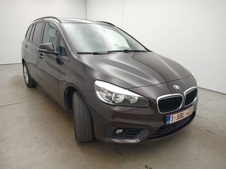 Photo 2 VIN: WBA2E310105G36715 - BMW 2-SERIE GRANTOUR.&#3915 