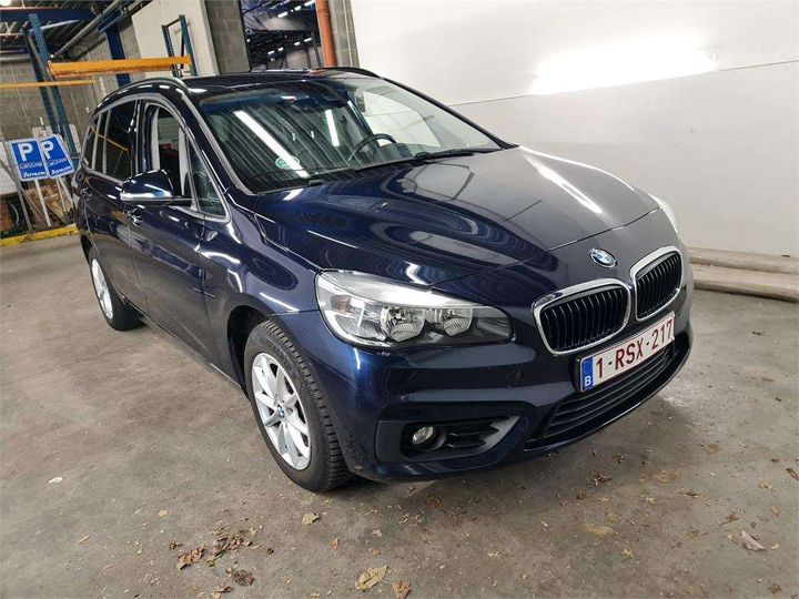 Photo 2 VIN: WBA2E310105G36990 - BMW 2 REEKS GRAN TOURER 