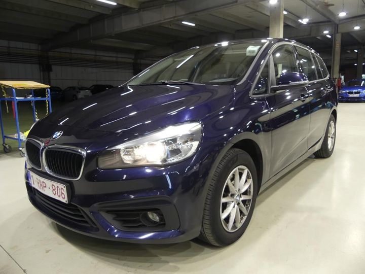 Photo 0 VIN: WBA2E310105G37038 - BMW 2 GRAN TOURER 