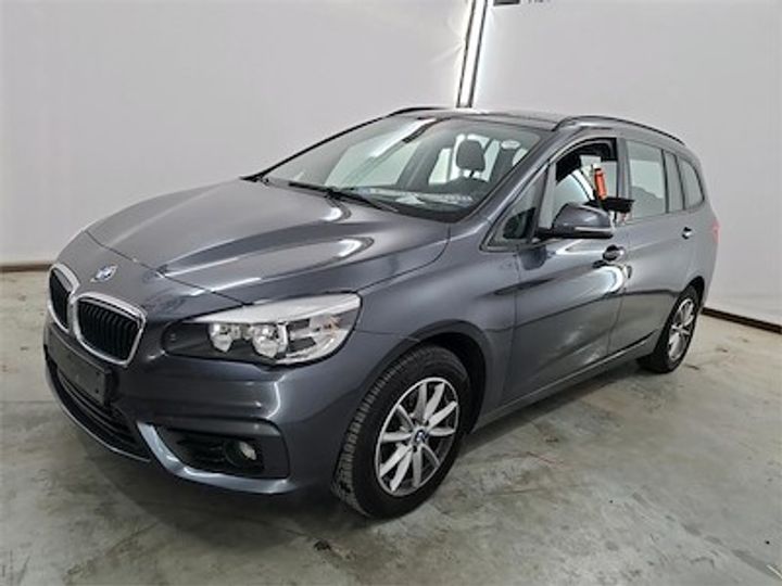 Photo 1 VIN: WBA2E310105J56168 - BMW 2 GRAN TOURER DIESEL 