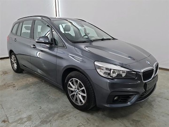 Photo 2 VIN: WBA2E310105J56168 - BMW 2 GRAN TOURER DIESEL 