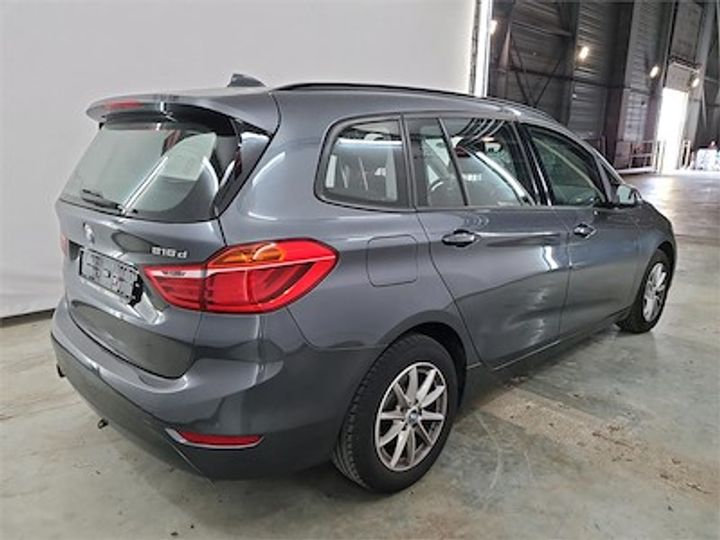 Photo 4 VIN: WBA2E310105J56168 - BMW 2 GRAN TOURER DIESEL 