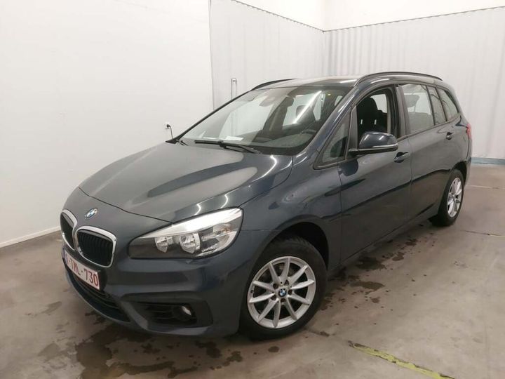 Photo 1 VIN: WBA2E310105J57126 - BMW 216D 