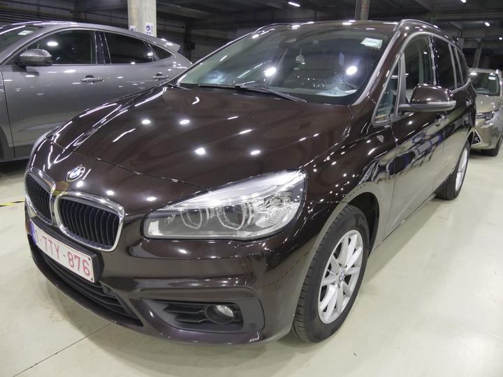 Photo 1 VIN: WBA2E310105J57238 - BMW 2 GRAN TOURER 