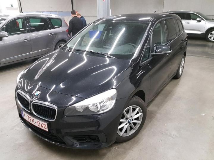 Photo 1 VIN: WBA2E310105K04106 - BMW 2 GRAN TOURER 