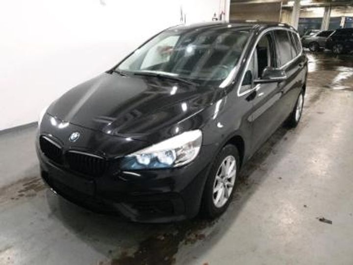 Photo 1 VIN: WBA2E310105K04283 - BMW 2 GRAN TOURER DIESEL 