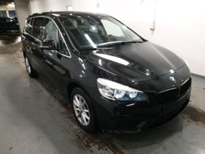 Photo 2 VIN: WBA2E310105K04283 - BMW 2 GRAN TOURER DIESEL 