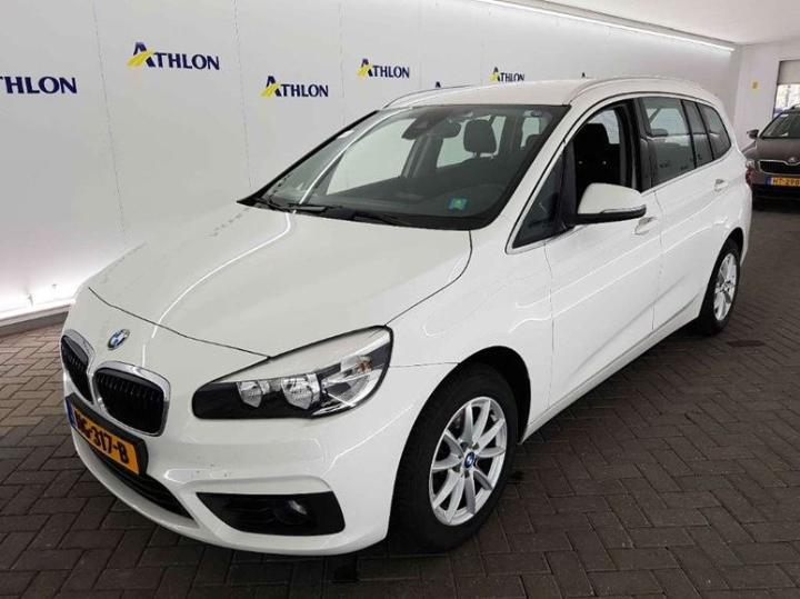 Photo 1 VIN: WBA2E310205C01346 - BMW 2 SERIE GRAN TOURER 